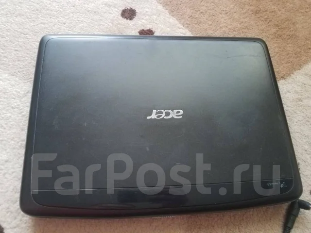 Acer Aspire 5520G. WiFi: 1 ����
