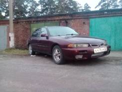 Mitsubishi Galant. E56A, 4G64