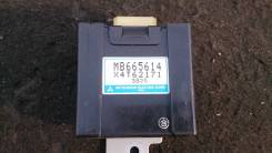 Блок управления подвеской. Mitsubishi Pajero, V21W, V23C, V23W, V24C, V24W, V24WG, V25C, V25W, V26W, V26WG, V43W, V44W, V44WG, V45W, V46W, V46WG, V47W...