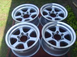 DUB Lit. 8.0x16", 6x139.70, ET5, ЦО 110,0 мм. Под заказ