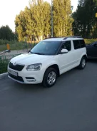 Skoda Yeti ����