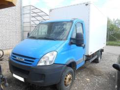 Iveco Daily. 65C15H изотермический фургон, 2 998 куб. см., 3 000 кг., 4x2