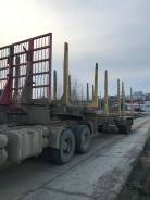 CAB, 2015. Подам полуприцеп сартементовоз, 41 500 кг.