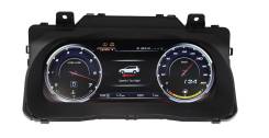 Панель приборов. Toyota Highlander, ASU40, ASU50, ASU50L, GSU40, GSU40L, GSU45, GSU50, GSU55, GSU55L, GVU48, GVU58, MHU48 Двигатели: 1ARFE, 2GRFE, 2GR...