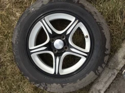 Race Ready CSS3157. 6.5x15", 4x100, ET-38 ����