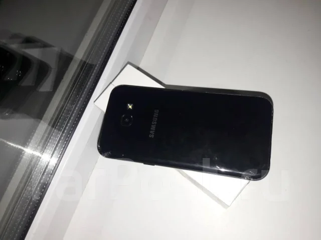 Samsung Galaxy A5 2017. �/�, ������, 3G, 4G LTE, Dual-SIM ����