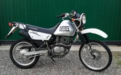 Suzuki Djebel 200. 200 куб. см., исправен, птс, без пробега