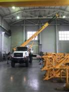 Урал Ивановец. Автокран Ивановец 25 тонн КС-45717-2 на базе УРАЛ NEXT, 1 000 куб. см., 25 000 кг., 21 м.