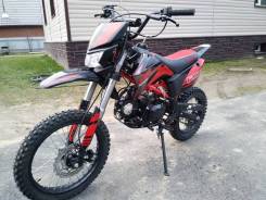 Irbis TTR 125. 125 куб. см., исправен, без птс, с пробегом