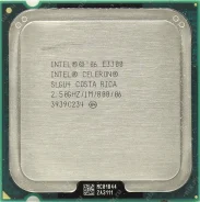 Intel Celeron E3300