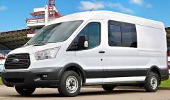 Ford Transit Van. Грузопассажирский фургон на базе 310M BAS 2.2TD125 T4, 6 мест, В кредит, лизинг