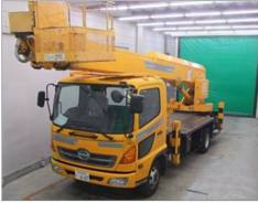 Hino Ranger. , 4 720 куб. см., 27 м. Под заказ