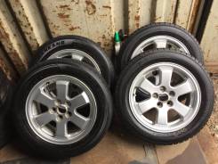 Колёса Toyota Prius 20. x15 5x100.00
