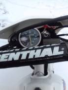 Suzuki DR 250. 250 куб. см., исправен, птс, с пробегом