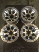Mickey Thompson. 10.0x16, 6x139.70, ET-25, ЦО 108,0 мм.