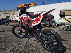 Irbis TTR 125. 125 куб. см., исправен, без птс, без пробега