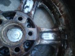 Advan. 8.5x15", 5x100.00, ET40, ЦО 52,5 мм.
