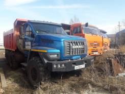 Урал 55571. Самосвал -5121-72Ф18 задний борт, NEXT, 6 650 куб. см., 10 000 кг.