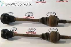 Привод, полуось. Lexus IS300, JCE10 Lexus IS200, JCE10 Toyota: Crown, Verossa, Altezza, Brevis, Chaser, Mark II Wagon Blit, Crown Majesta, Mark II, Or...