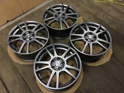Monza Zack. 6.5x16", 5x100.00, ET48