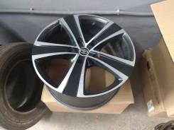Mak Cruiser. 9.5x20, 5x150.00, ET52