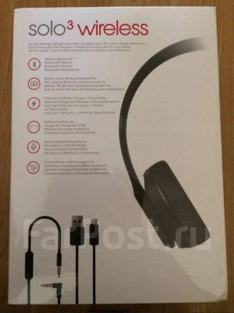 Beats Solo 3 ����
