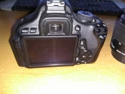 Canon EOS 600D. 15 - 19.9 Мп, зум: без зума