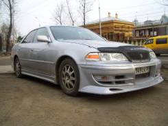 Обвес кузова аэродинамический. Toyota Mark II, GX100, GX105, JZX100, JZX101 Двигатели: 1GFE, 1JZGE, 1JZGTE, 2JZGE