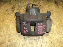 Суппорт тормозной. Toyota: Yaris, Platz, Vios, Land Cruiser, Vitz, Soluna Vios, Echo Двигатели: 1NDTV, 1NZFE, 1SZFE, 2NZFE, 8AFE, 2SZFE