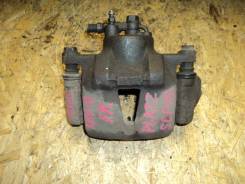 Суппорт тормозной. Toyota: Yaris, Platz, Vios, Land Cruiser, Vitz, Soluna Vios, Echo Двигатели: 1NDTV, 1NZFE, 1SZFE, 2NZFE, 8AFE, 2SZFE