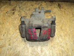 Суппорт тормозной. Toyota: Yaris, Platz, Vios, Land Cruiser, Vitz, Soluna Vios, Echo Двигатели: 1NDTV, 1NZFE, 1SZFE, 2NZFE, 8AFE, 2SZFE