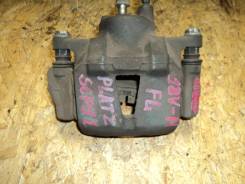Суппорт тормозной. Toyota: Yaris, Platz, Vios, Land Cruiser, Vitz, Soluna Vios, Echo Двигатели: 1NDTV, 1NZFE, 1SZFE, 2NZFE, 8AFE, 2SZFE