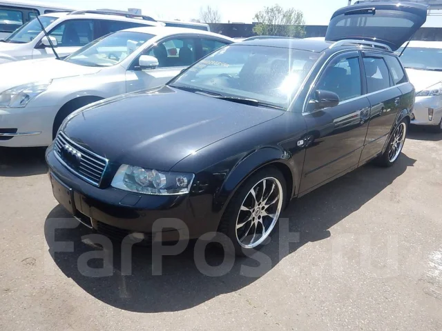 Audi A4. B6 8E5, 3000 ASN ����