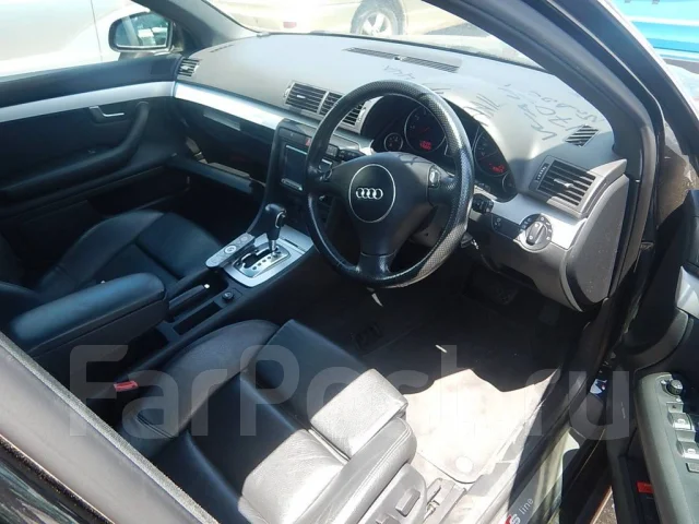 Audi A4. B6 8E5, 3000 ASN ����