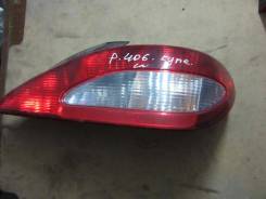 Стоп-сигнал. Peugeot 406, 8B, 8C, 8E, 8F Двигатели: DEW10J4, DW10ATED, DW10TD, DW12TED4, ES9J4S, EW10D, EW10J4, EW12J4, EW7J4, XU7JP4