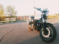 Yamaha XJR 400. 400 куб. см., исправен, птс, с пробегом