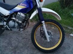 Kawasaki Super Sherpa. 250 куб. см., исправен, птс, с пробегом