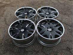 Crimson Club Linea L566. 9.0/10.0x20, 5x112.00, ET21/25