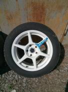 Buddy Club P1. 7.0x16", 5x114.30, ET35, ЦО 71,0 мм. Под заказ