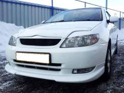 Обвес кузова аэродинамический. Toyota Corolla, CDE120, CE120, CE121, NDE120, NZE120, NZE121, NZE124, ZRE120, ZZE120, ZZE120L, ZZE121, ZZE121L, ZZE122...