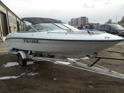 Searay. 1997 год год, длина 5,50 м., двигатель стационарный, 120,00 л.с., бензин