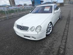 Mercedes-Benz CL-Class. W215, M113