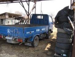 Toyota Town Ace. Микрогрузовик, 2 800 куб. см., 2 000 кг.