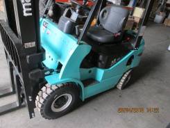 Maximal FGL15T-M. Вилочный погрузчик, 1 500 кг., Бензиновый