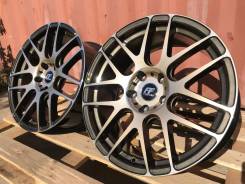 VMR Wheels V710 FF. 8.0x18", 5x114.30, ET38, ЦО 67,1 мм.