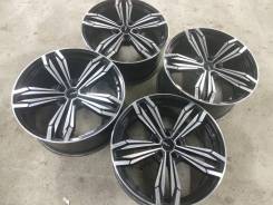 Anhelo Corazon. 9.5/8.5x20, 5x114.30, ET38/35