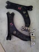 Рычаг, тяга подвески. Audi S3, 8P1, 8PA Audi A3, 8P1, 8P7, 8PA Двигатели: AWX, AXW, AXX, AZV, BAG, BDB, BEX, BGU, BHZ, BKC, BKD, BLF, BLP, BLR, BLS, B...