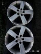 Rapid. 6.5x15, 5x100.00, ET-44, ЦО 73,1 мм.