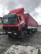 Mercedes-Benz. Продам сцепку Мерседес, 14 000 куб. см., 20 000 кг.