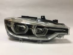 Фара. BMW 3-Series, F30, F31 Двигатели: B38B15, B47D20, B48B20, N20B20
